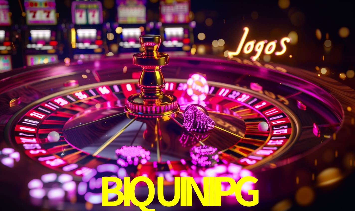 Login BIQUINIPG Casino Online